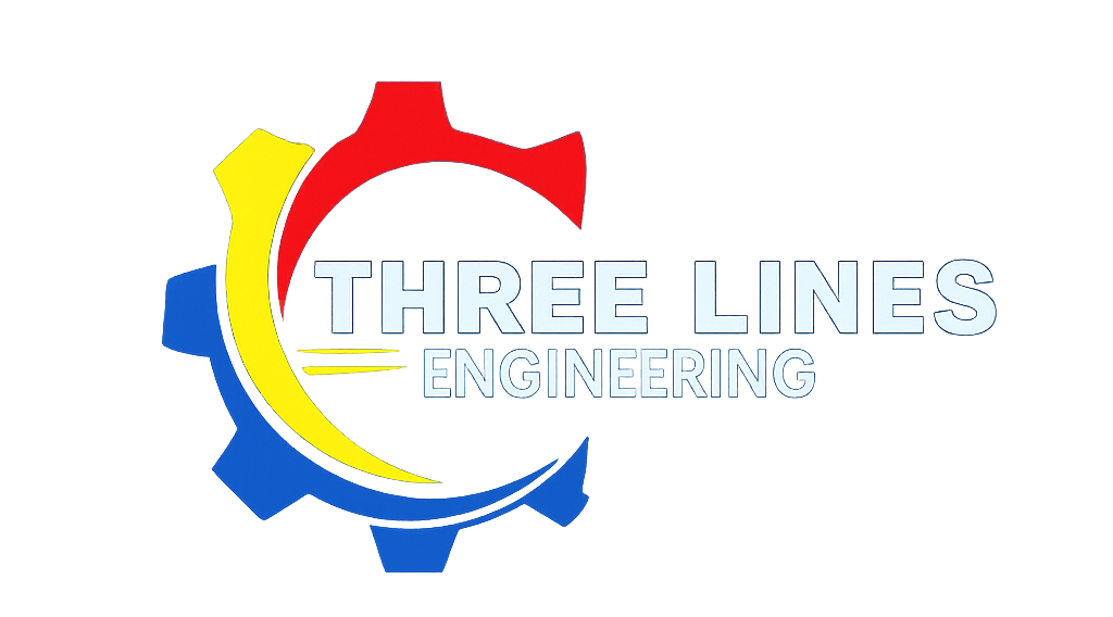 Three Lines Engineering Logo